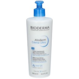 BIODERMA Atoderm Crème Ultra