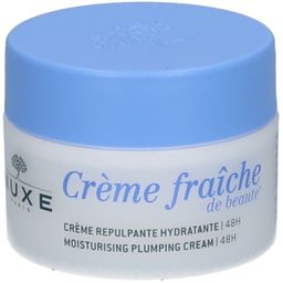 Nuxe Crème fraîche de beauté® Crème Repulpante Hydratante | 48h