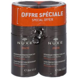 Déodorant NUXE pour hommes 24 heures