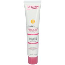TOPICREM HYDRA* Crème de jour protectrice SPF50