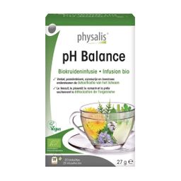 Physalis® pH Balance Infusion Bio