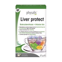 Physalis® Liver Protect Infusion Bio