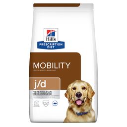 Hill's PRESCRIPTION DIET™ j/d Mobility Care Chien