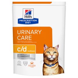 Hill's PRESCRIPTION DIET™ c/d Urinary Care Multicare Chat - Poulet