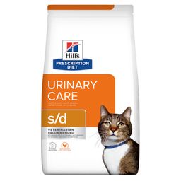 Hill's PRESCRIPTION DIET™ Urinary Care s/d Chat au Poulet