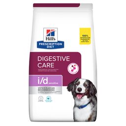 Hill's PRESCRIPTION DIET™ Digestive Care i/d Sensitive Chien à l'Oeuf et au Riz
