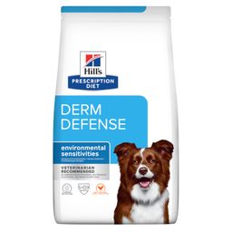 Hill's PRESCRIPTION DIET™ Derm Defense Chien - Poulet