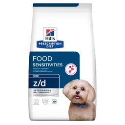 Hill's Prescription Diet Canine Food Sensitivities Mini Z/D 1 kg