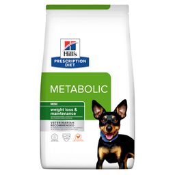 Hill's Prescription Diet Canine Metabolic Mini 1 kg