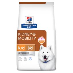 Hill's PRESCRIPTION DIET™ k/d j/d Kidney + Mobility Chien