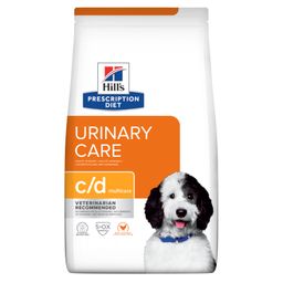 Hill's PRESCRIPTION DIET™ c/d Urinary Multicare Chien - Poulet