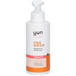 YUN FNG Prebiotic Wash Gel Lavant Pieds