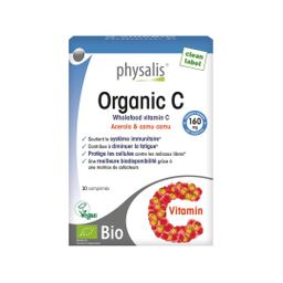 physalis® Organic C Bio