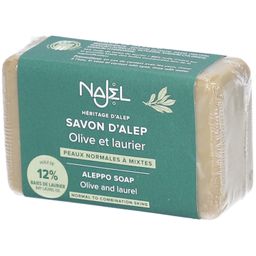 Najel Savon d'Alep Olive et Laurier