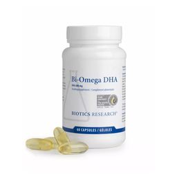 Biotics Research® Bi-Omega DHA