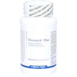 BIOTICS Dormavit Plus