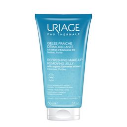 URIAGE Gelée fraîche démaquillante à l'extrait d'edelweiss bio