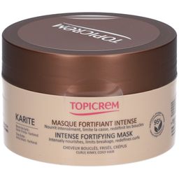 TOPICREM Karité Masque fortifiant intense