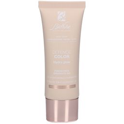 BioNike DEFENCE COLOR Hydra Glow Fond de teint hydratant 24h 101 Ivory
