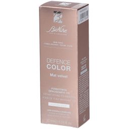 BioNike Defence Color Mat Velvet Foundation 404 Beige