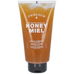 PERLIER Gommage douche au miel bio italien