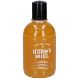 PERLIER Crème de bain au miel bio italien