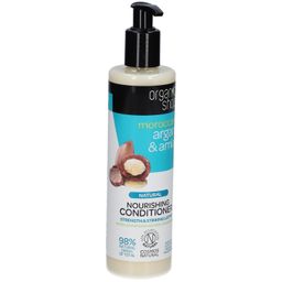 Organic Shop Après-Shampooing Nourrissant Argan & Amla