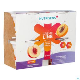 Nutrisens Cremeline HP/HC 2kcal Abrikoos