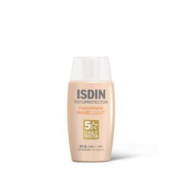 ISDIN Fotoprotector Fusion Water Color Light SPF 50