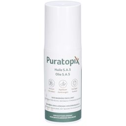 Puratopix Huile Sas Soin Barrière Emollient
