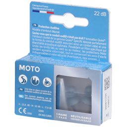 QUIES Specific Moto 22dB