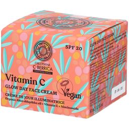 Oblepikha C-Berrica Crème de jour visage éclat SPF 20