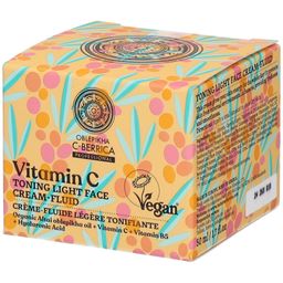 Oblepikha C-Berrica Crème-fluide légère visage tonifiante
