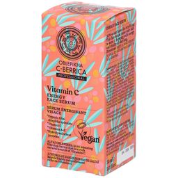 Oblepikha C-Berrica Sérum visage énergisant à la vitamine C