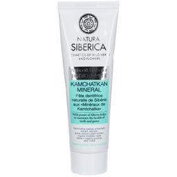 Natura Siberica Natural Siberian dentifrice Kamchatkan mineral, 100gr
