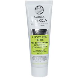 Natura Siberica Natural Siberian dentifrice 7 northern herbs 100 gr