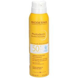BIODERMA Photoderm Brume invisible SPF50+