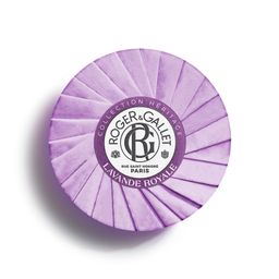 Roger & Gallet Savon Bienfaisant LAVANDE ROYALE