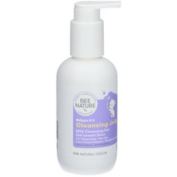 Bee Nature Gel Lavant Doux 200 ml gel nettoyant