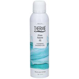 THERME Finn Sauna Gel Douche Moussant