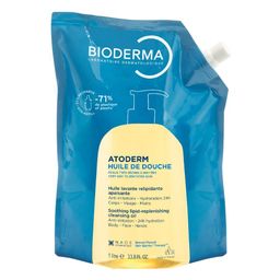 Bioderm Atoderm Huile de Douche Eco-Recharge