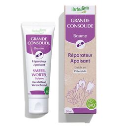 HerbalGem Grande consoude baume réparateur apaisant