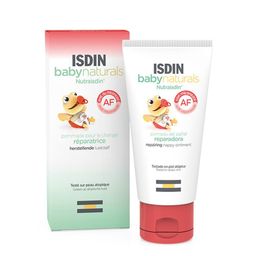 ISDIN Babynaturals Nutraisdin® Pommade Pour le Change Réparatrice