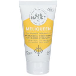 BEE NATURE Crème visage hydratante Meliqueen miel & avocat