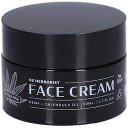 De Herborist Crème Visage Chanvre & Calendula