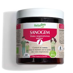 HerbalGem GUMMIES SANOGEM 60 gummies