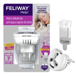 Feliway® Help! Starter Kit 1 Semaine 1 set