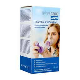 Febelcare Aéro Chambre d'Inhalation Adulte