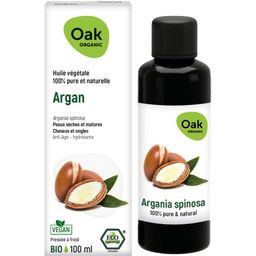 Oak Huile végétale Argan