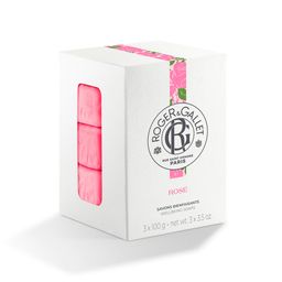 Roger & Gallet Savon Bienfaisant ROSE